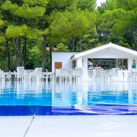 Hotel Portonuovo Vieste Luaran gambar