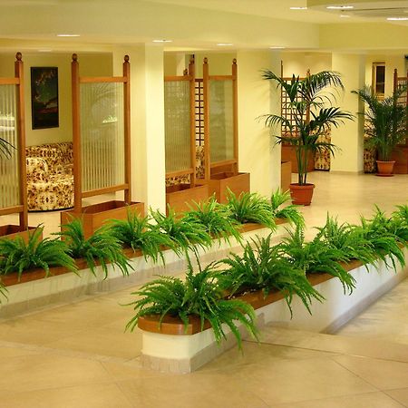 Hotel Portonuovo Vieste Luaran gambar