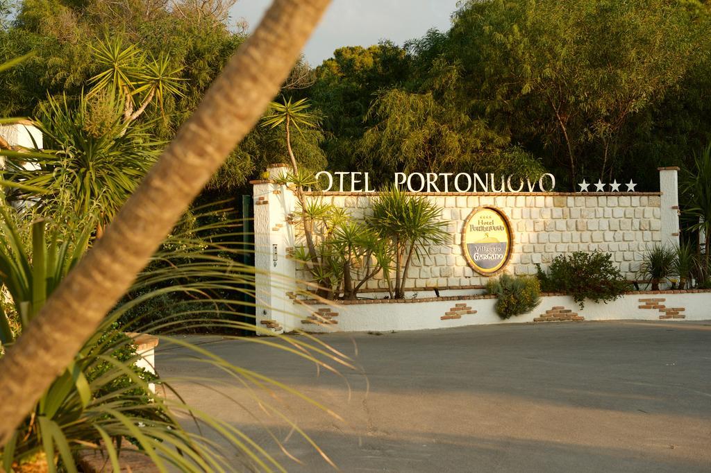 Hotel Portonuovo Vieste Bilik gambar