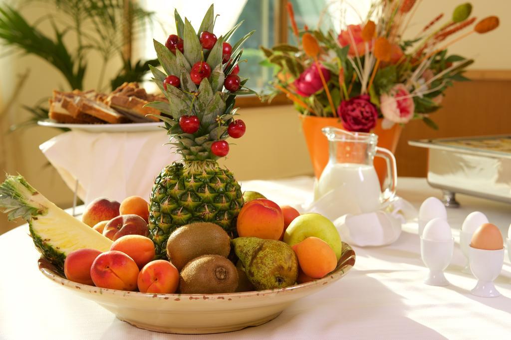 Hotel Portonuovo Vieste Bilik gambar