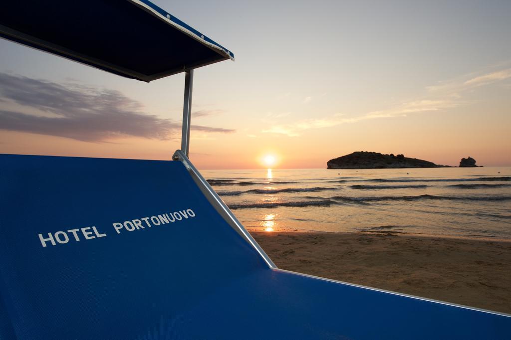 Hotel Portonuovo Vieste Bilik gambar