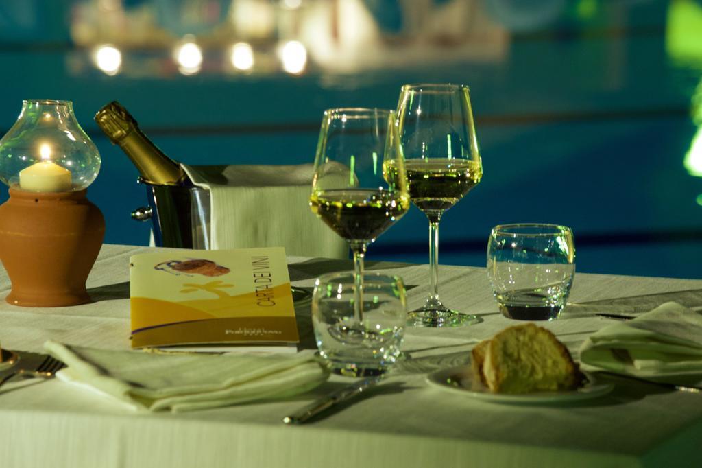 Hotel Portonuovo Vieste Bilik gambar