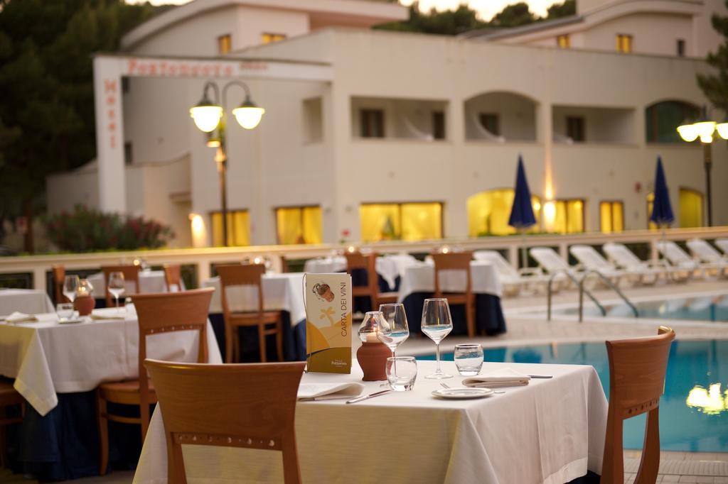 Hotel Portonuovo Vieste Bilik gambar