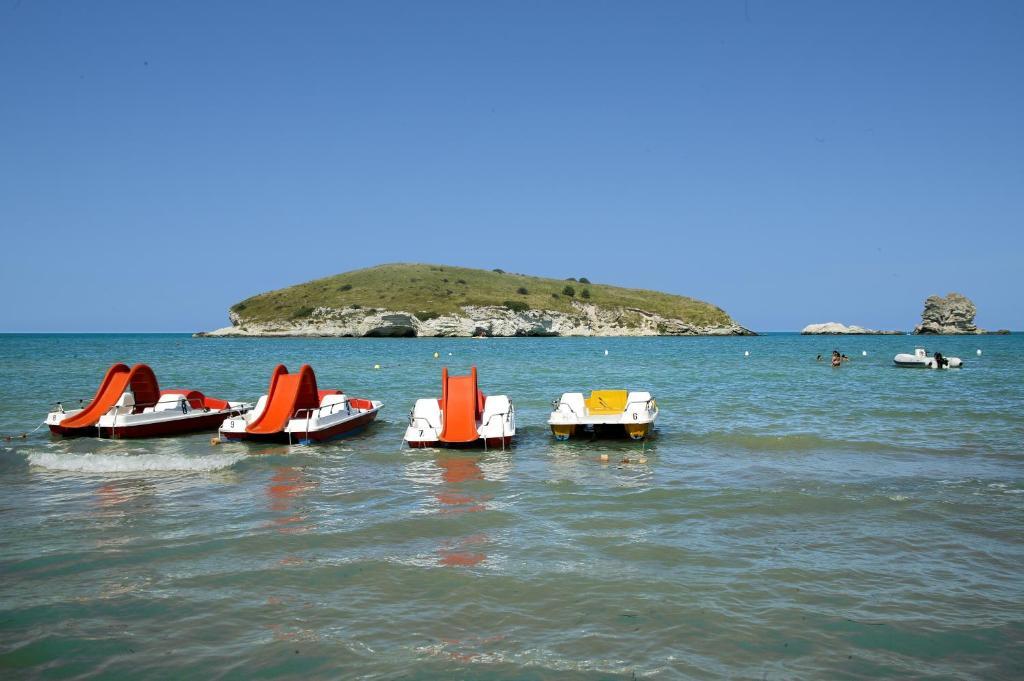 Hotel Portonuovo Vieste Bilik gambar