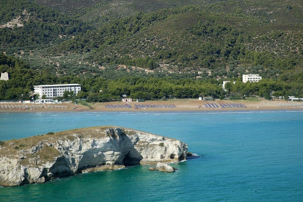 Hotel Portonuovo Vieste Bilik gambar